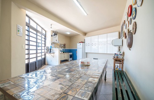 Butanta Casa | HOSTEL HOME, ACADEPOL, BUTANTÃ SUBWAY, USP