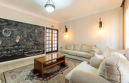 Butanta Casa | HOSTEL HOME, ACADEPOL, BUTANTÃ SUBWAY, USP