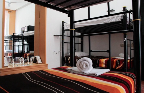 Centro de Guadalajara Hotel | Hostel Hospedarte Centro