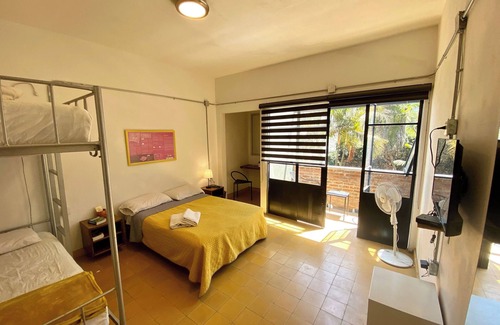 Guadalajara Hotel | Hostel Hospedarte Chapultepec