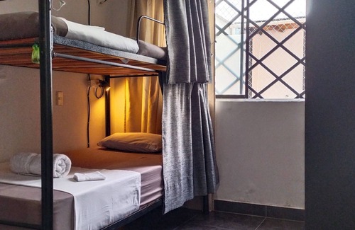 La America Hotel | Hostel Metro Floresta Alojamiento