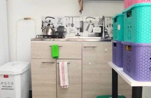 La America Hotel | Hostel Metro Floresta Alojamiento