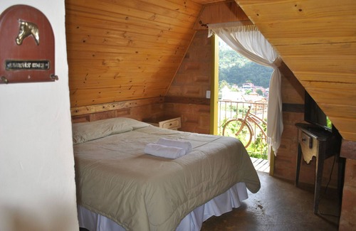 Jaguaribe Hotel | Hostel Montanha