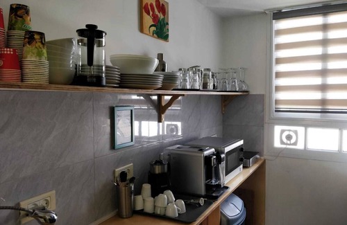 Haifa Casa | Hostel Roks