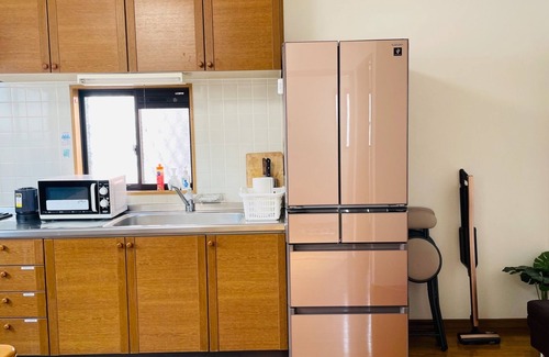 Kanayama Casa | Hostel UKS 5 minutes walk from Kanayama Station - Hostel UKS 5 minutes walk from Kanayama Station with garden private house spacious 118 up to 9 people can stay / Nagoya Aichi
