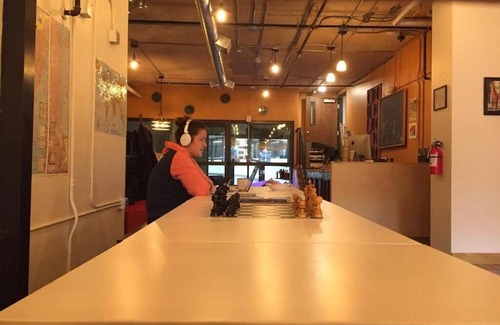 Downtown - Waterfront Hostal | Hostel du Nord