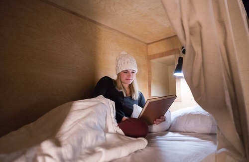 Downtown - Waterfront Hostal | Hostel du Nord