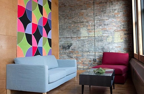 Downtown - Waterfront Hostal | Hostel du Nord