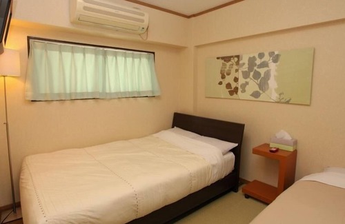 Matsukagecho Hotel | Hostel Zen