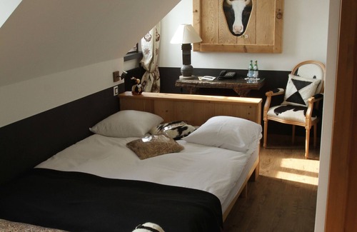 Vevey Hotel | Hostellerie de Genève