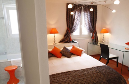 Vevey Hotel | Hostellerie de Genève