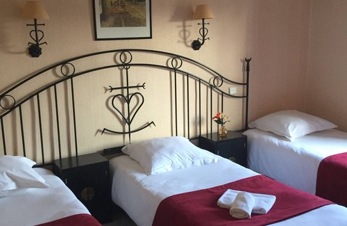 Arles Hotel | Hostellerie de la Source