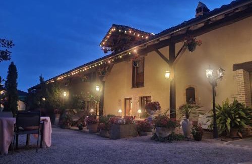 Replonges Hotel | Hostellerie Sarrasine, Mâcon Est - Teritoria