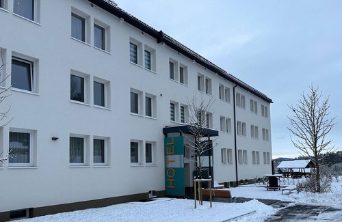 Neuhaus-Schierschnitz Apartamento | Hostelzimmer 201 - Aparthotel Rotheul