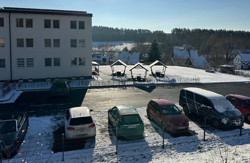 Neuhaus-Schierschnitz Apartamento | Hostelzimmer 201 - Aparthotel Rotheul