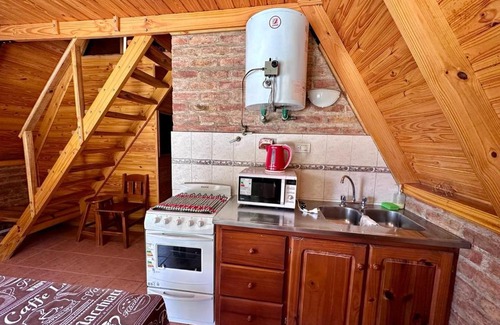 Perito Moreno Cabina | Hostería & Cabañas Río Fénix