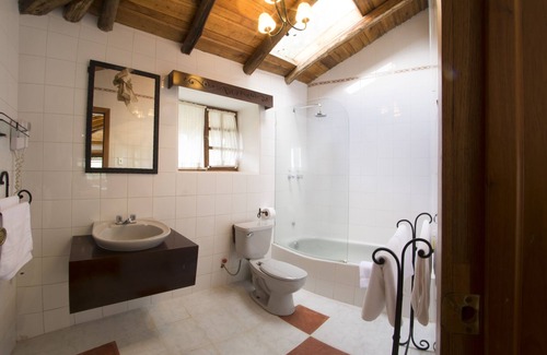 Cuenca Hotel | Hostería Caballo Campana