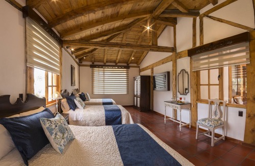 Cuenca Hotel | Hostería Caballo Campana