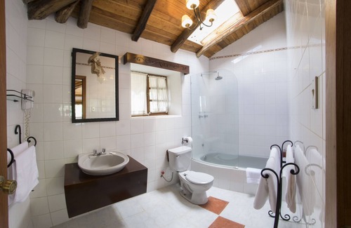 Cuenca Hotel | Hostería Caballo Campana