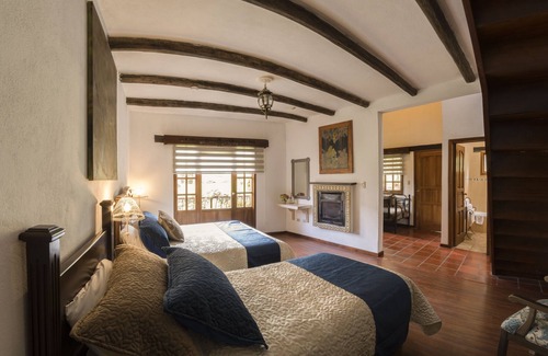 Cuenca Hotel | Hostería Caballo Campana