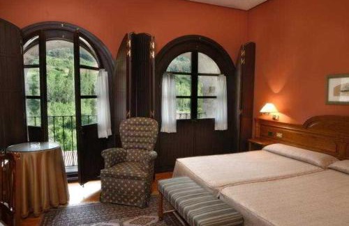 San Millán de la Cogolla Hotel | Hostería del Monasterio de San Millan
