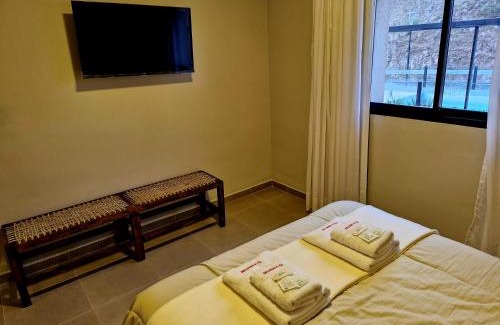 El Mollar Hotel | Hostería La Angostura