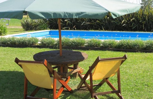 San Andrés de Giles Casa | Hostería Rural Les Aldudes