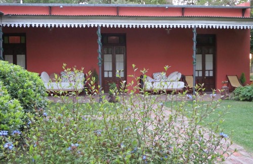 San Andrés de Giles Casa | Hostería Rural Les Aldudes