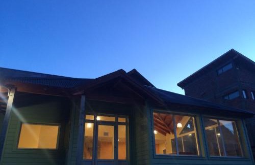 El Chaltén Hotel | Hostería Vertical Lodge