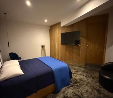 Zacatecas Centro Hotel | Hosteria 7