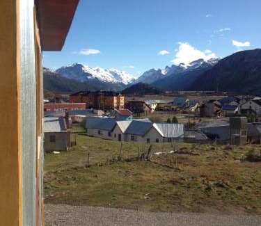 El Chaltén Hotel | Hosteria Alma de Patagonia