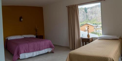 El Chaltén Hotel | Hosteria Alma de Patagonia