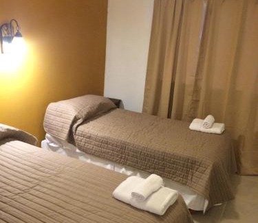 El Chaltén Hotel | Hosteria Alma de Patagonia
