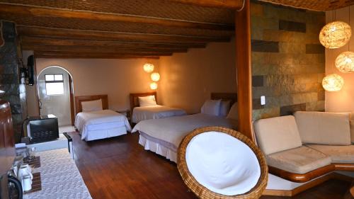 San Pablo del Lago Hotel | Hosteria Cabañas Del Lago