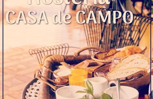 Chascomús Casa | Hosteria Casa de Campo