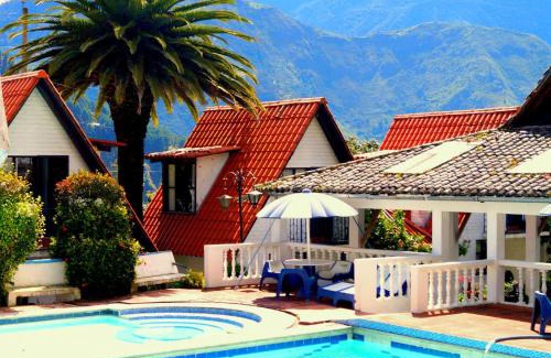 Baños de Agua Santa Hotel | Hosteria Casa Giralda