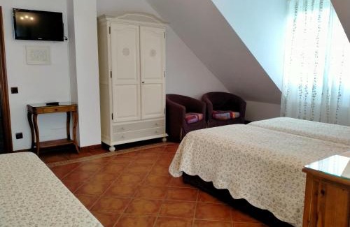 Loredo Casa | Hosteria De Langre
