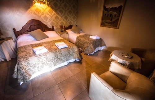 Salta Hotel | Hosteria del Prado