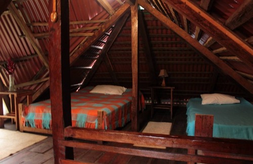 Tulipe Cabina | Hosteria Eco Lodge Latorre