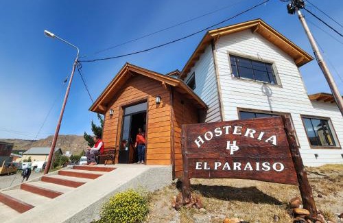 El Chaltén Hotel | Hosteria El Paraiso