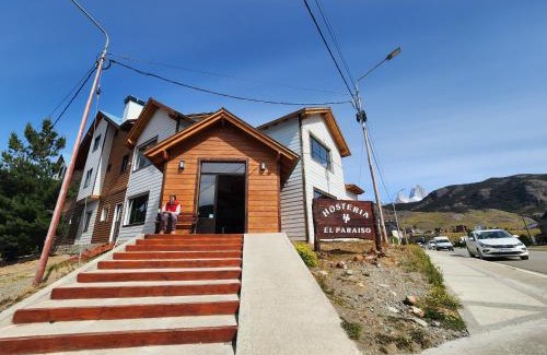 El Chaltén Hotel | Hosteria El Paraiso