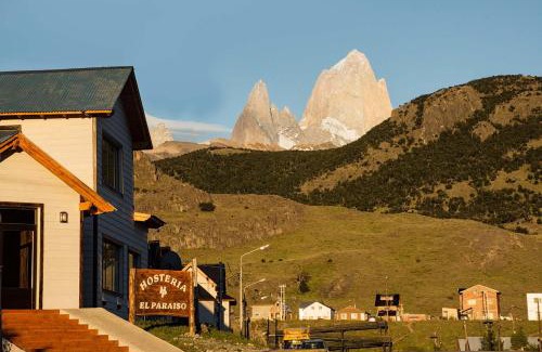 El Chaltén Hotel | Hosteria El Paraiso