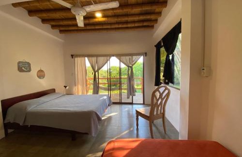 Las Tunas Hotel | Hosteria Guachapeli
