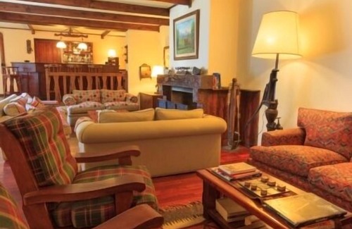 Estancia Helsingfors Cabina | Hosteria Helsingfors