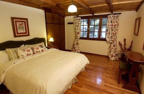 Estancia Helsingfors Cabina | Hosteria Helsingfors