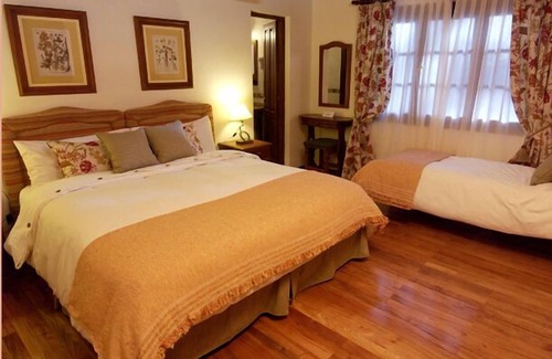 Estancia Helsingfors Cabina | Hosteria Helsingfors