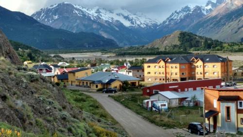 El Chaltén Cabina | Hosteria Koonek