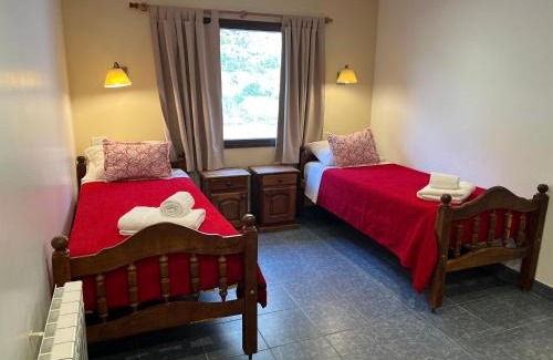 El Chaltén Cabina | Hosteria Koonek