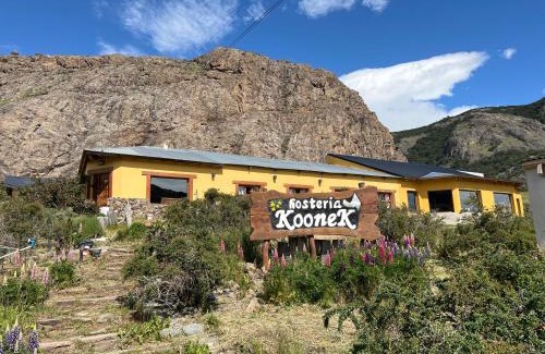 El Chaltén Cabina | Hosteria Koonek