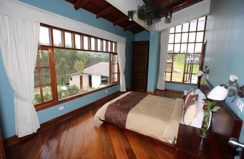 Cayambe Cabina | Hosteria Loma Larga Cayambe
